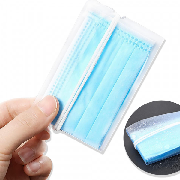 Medical Mask Storage Clip