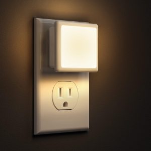 Minamalist Square Night Light