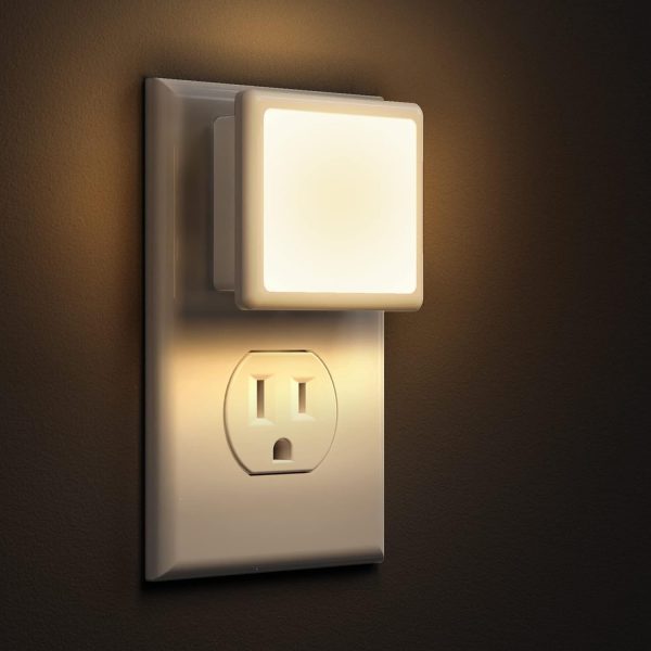 Minamalist Square Night Light