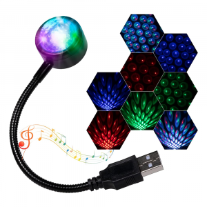 LuxLumin Star Projector Light