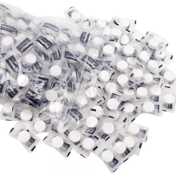 200 pc Compressed Wipes