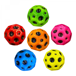 High Bounce Space Ball