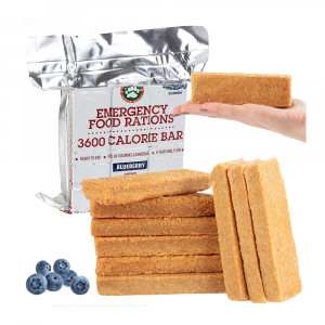 3600 Calorie Emergency Bars