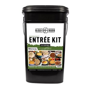 Non Perishable Meal Bucket