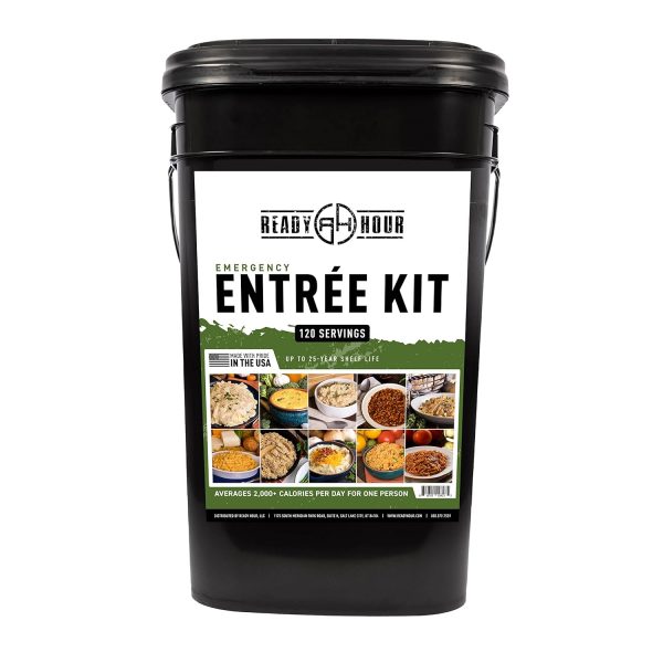 Non Perishable Meal Bucket