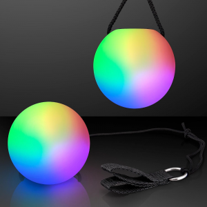 LED Multi Color Ball Lights