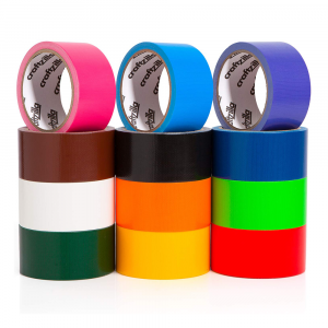 Multi Color Duct Tape
