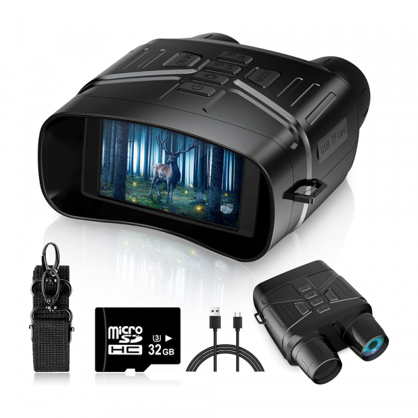 Night Vision Goggles
