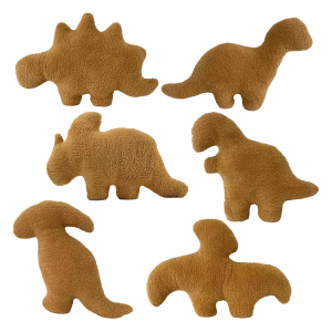 6 Pack Dino Nugget Pillows