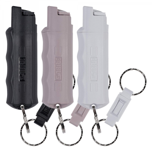 Pepper Spray