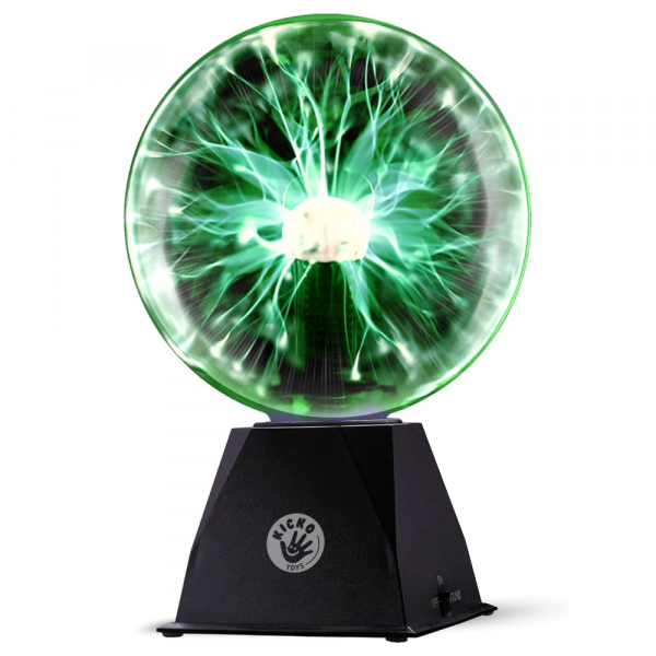 Kicko Color Plasma Ball