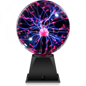 Flashmen Plasma Ball