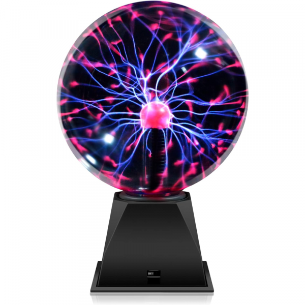 Flashmen Plasma Ball