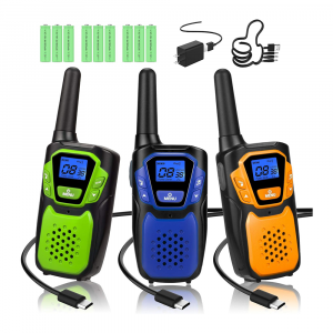 Long Range Radio Pack