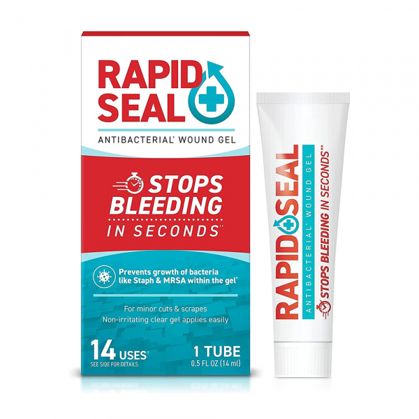 Rapid Seal Wound Gel