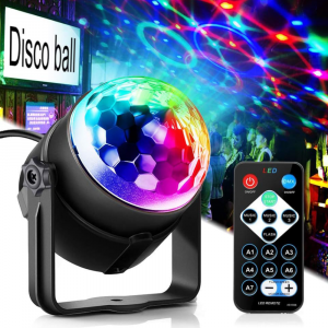 Sphere Rave Light Projector