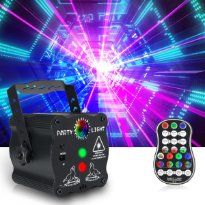 Amki Disco Rave Lights