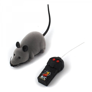 RC Mouse Pet Toy