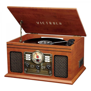 Retro Radio 6 in 1 Bluetooth Speaker