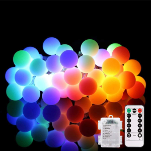 RGB Cluster ball Light