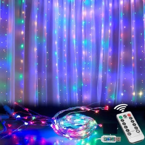 LED Curtain Lights