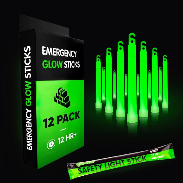 Industrial Glow Sticks