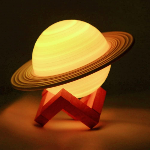 Saturn Ball Light