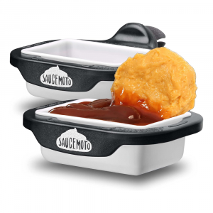 Car Vent Nugget Sauce Holder