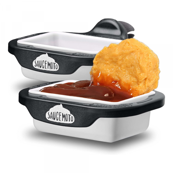 Car Vent Nugget Sauce Holder
