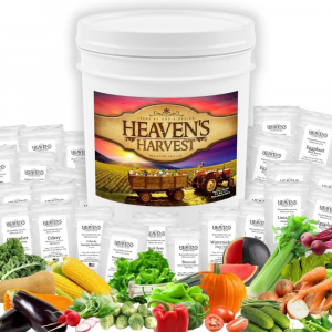 Heavens Harvest Seed Bank