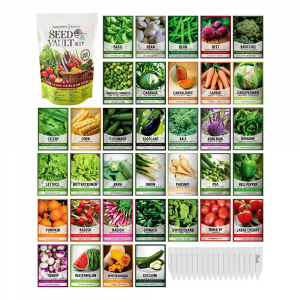 Survival Seed Bank