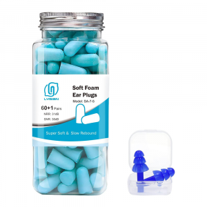 Lysian Foam Earplugs