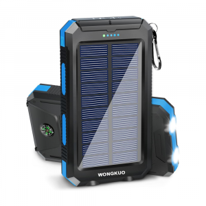 Solar Charging Power Bank