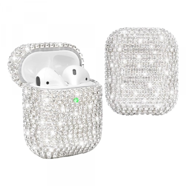 Sparkly Diamond AirPods Case 2