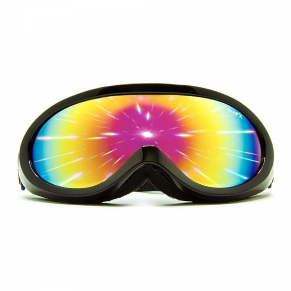 Light Diffraction Goggles