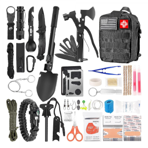 142 Piece Pro Survival Kit