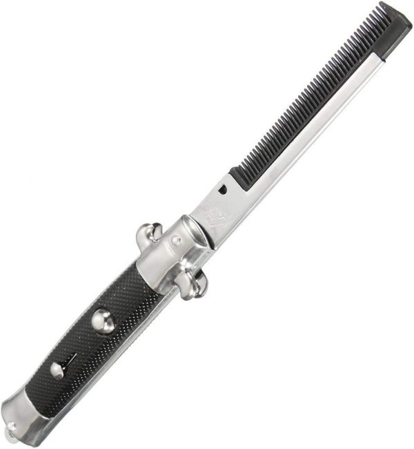 Rhode Island Switchblade Comb