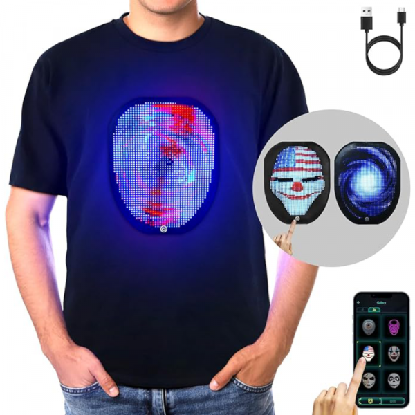 LED T Shirt