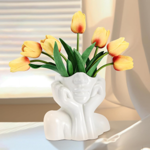 Thinking Flower Vase