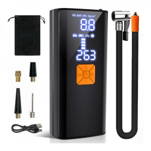 Digital Tire Air Compressor
