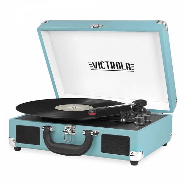 Suitcase Record Player