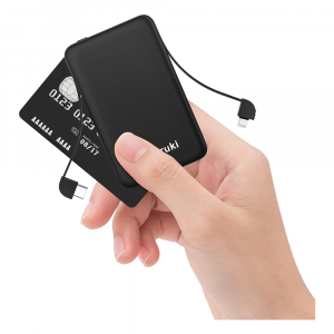 Wallet Card Portable Charger
