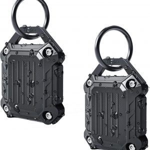 Dovick Industrial AirTag Case