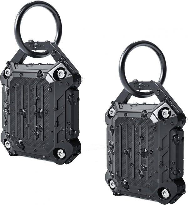 Dovick Industrial AirTag Case