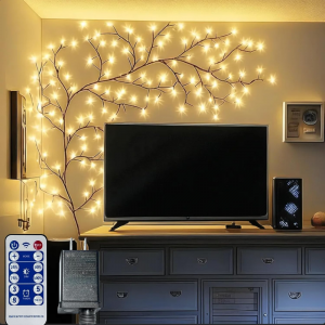 Willow Vine Wall Lights