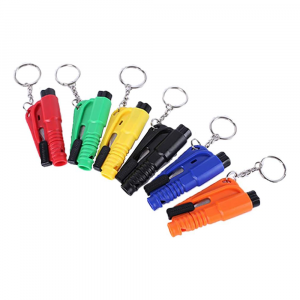 6 Piece Mini Emergency Window Breakers
